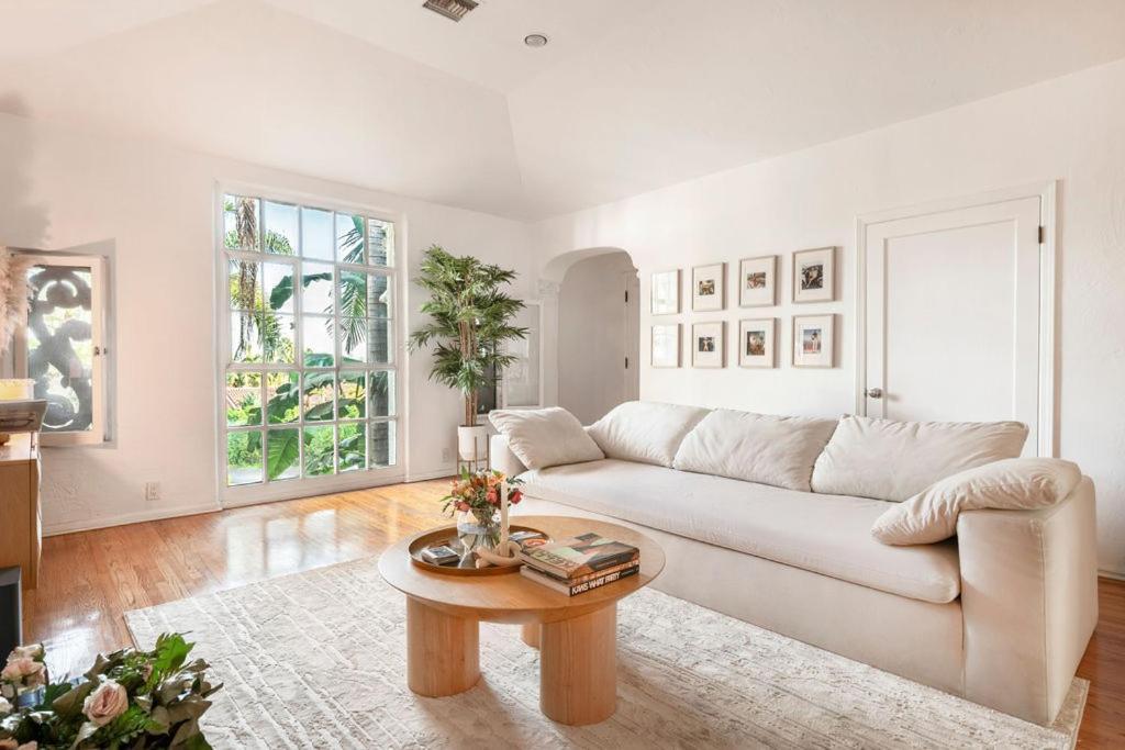 Luxurious Chic Chateau Iconic Sunset Strip Weho Apartamento *
