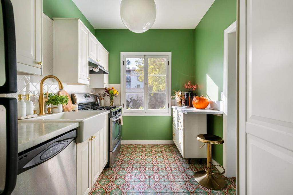 Luxurious Chic Chateau Iconic Sunset Strip Weho Apartamento Los Ángeles