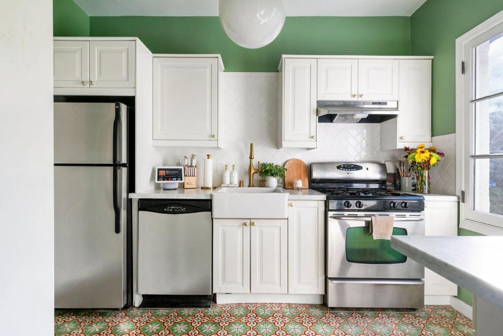 Luxurious Chic Chateau Iconic Sunset Strip Weho Apartamento