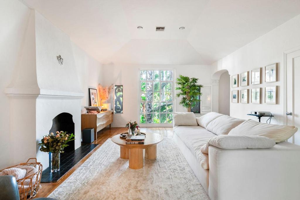 Luxurious Chic Chateau Iconic Sunset Strip Weho Apartamento Los Ángeles