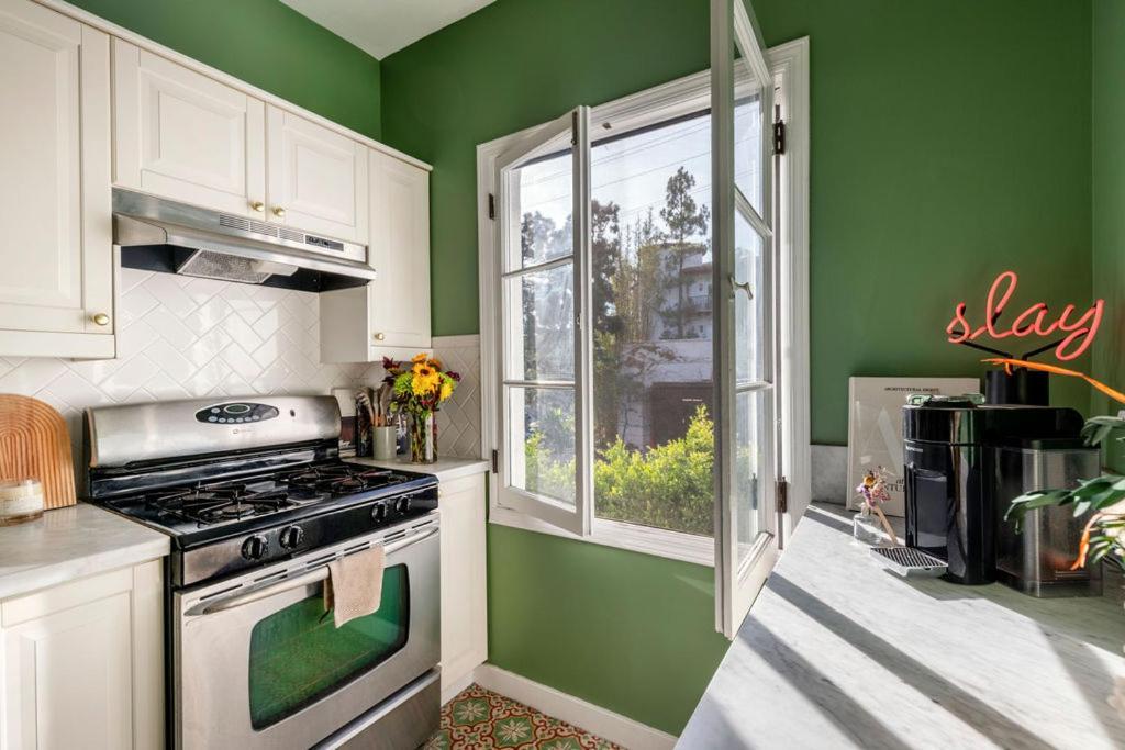 Luxurious Chic Chateau Iconic Sunset Strip Weho Los Ángeles