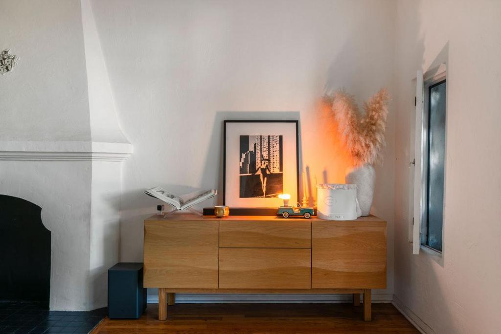 Luxurious Chic Chateau Iconic Sunset Strip Weho Apartamento