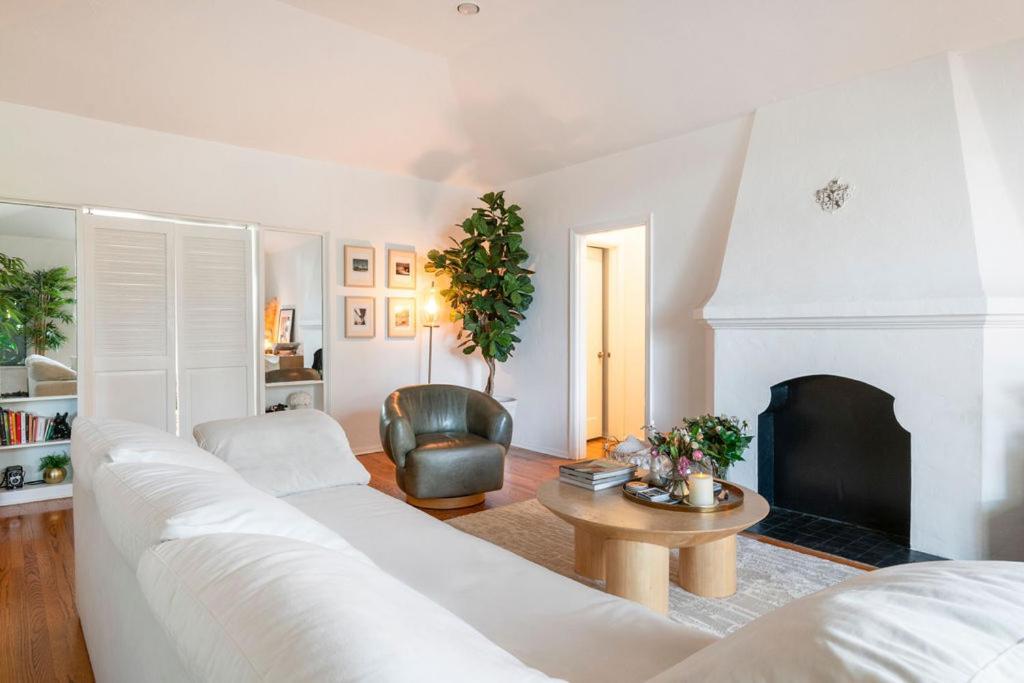 Apartamento Luxurious Chic Chateau Iconic Sunset Strip Weho *