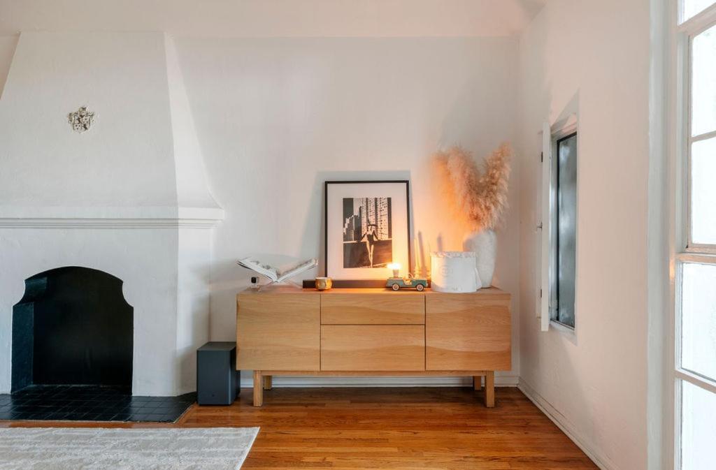 Luxurious Chic Chateau Iconic Sunset Strip Weho Apartamento