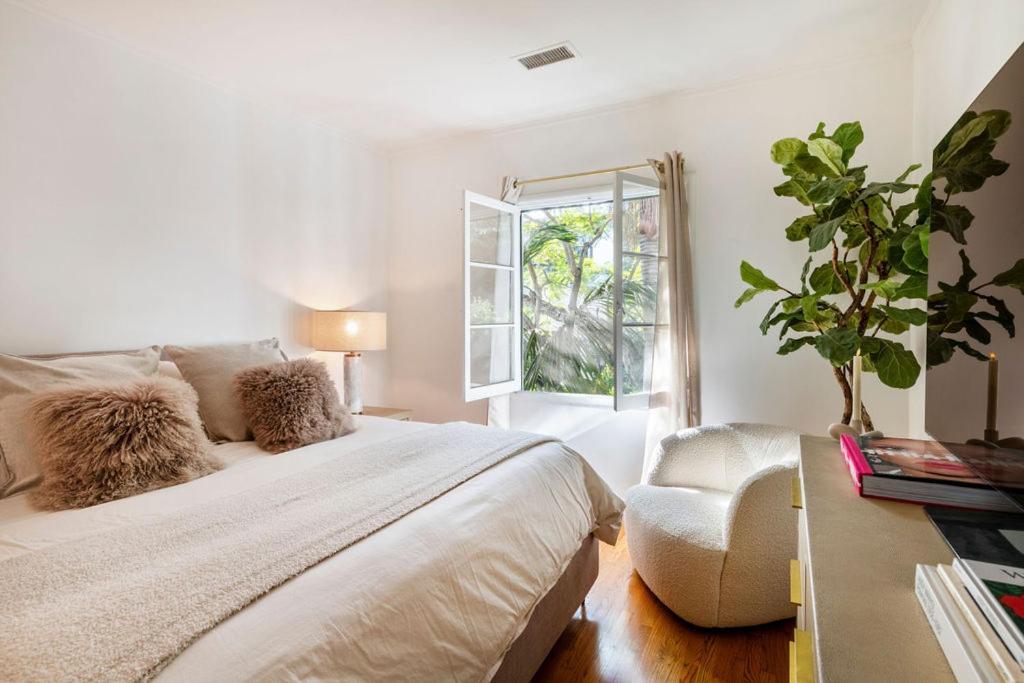 Apartamento Luxurious Chic Chateau Iconic Sunset Strip Weho