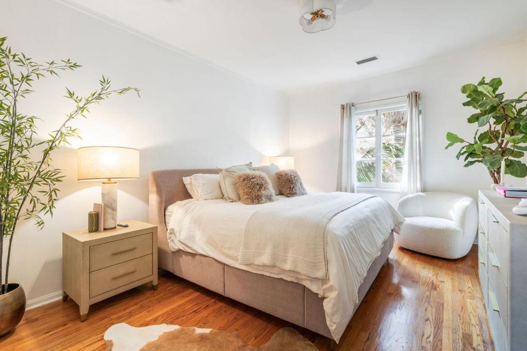 Luxurious Chic Chateau Iconic Sunset Strip Weho Apartamento Los Ángeles
